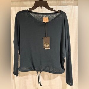 NWT Chaser Long Sleeve Top